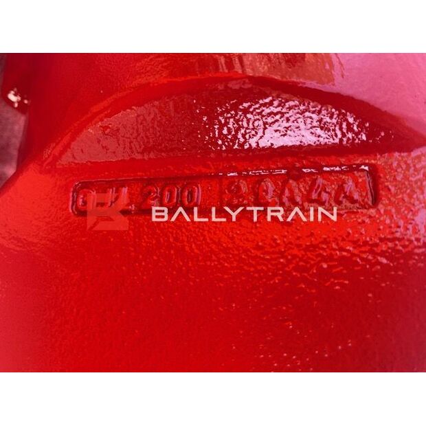 Danfoss 51V250 RC8N Motor-41231157