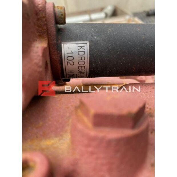 KAWASAKI K5V200DP-1M1R-2E49-V Hydraulic Pump-41231760