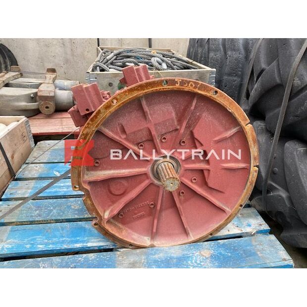 KAWASAKI K5V200DP-1M1R-2E49-V Hydraulic Pump-41231763