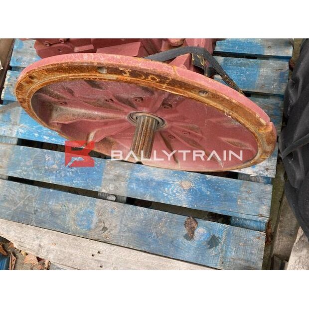 KAWASAKI K5V200DP-1M1R-2E49-V Hydraulic Pump-41231771