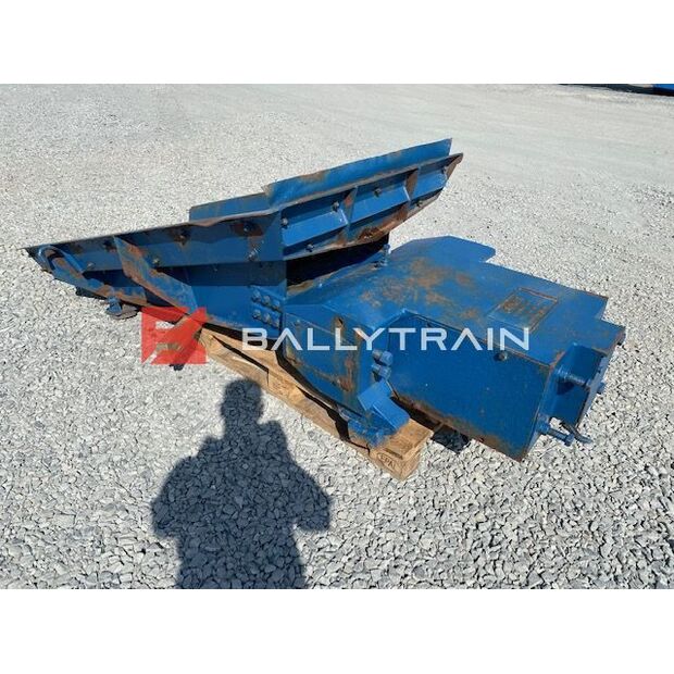 Locker SFH42 Vibrating Feeder-41231781