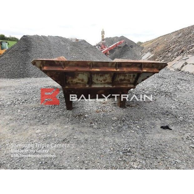 Crusher Hopper-41231805