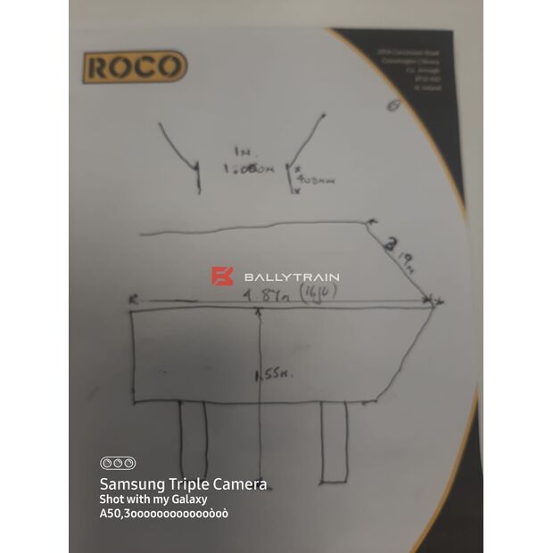 Crusher Hopper-41231807