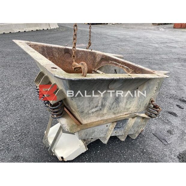Skako CE080 Vibrating Feeder-41232191