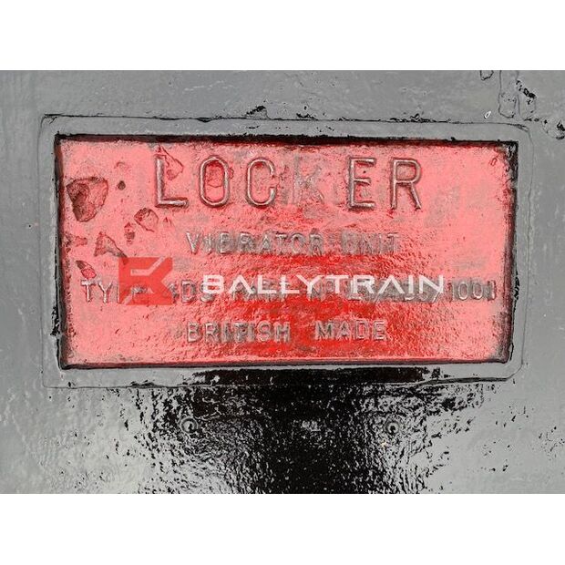 Locker 4DS Vibrator Feeder-41232222
