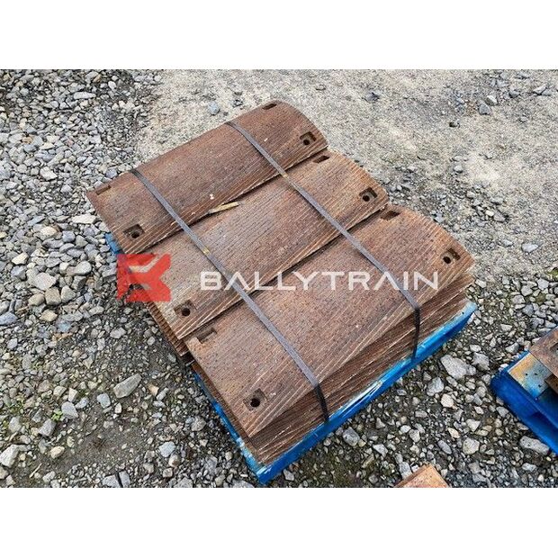 Sheepbridge Roll Crusher Wear Parts-41232344