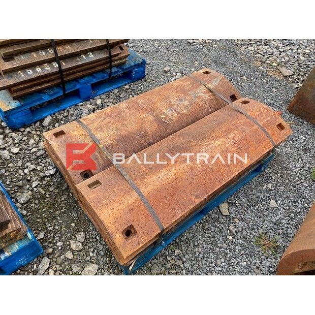 Sheepbridge Roll Crusher Wear Parts-41232348