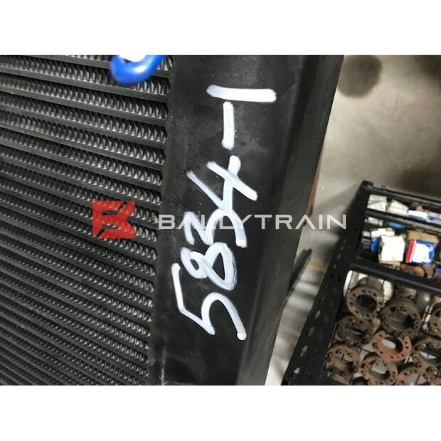 Oiltech and Olaer Water Cooler-41232468
