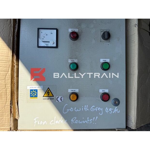 45Kw Electric Motor & Starter-41232745