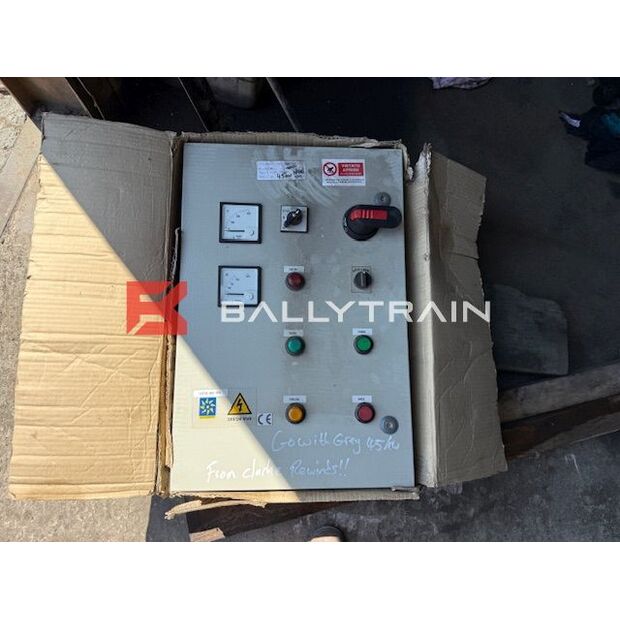 45Kw Electric Motor & Starter-41232746