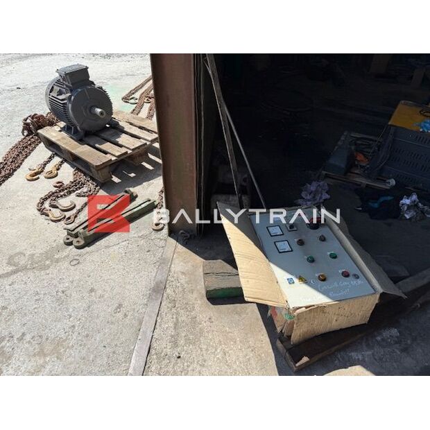 45Kw Electric Motor & Starter-41232747
