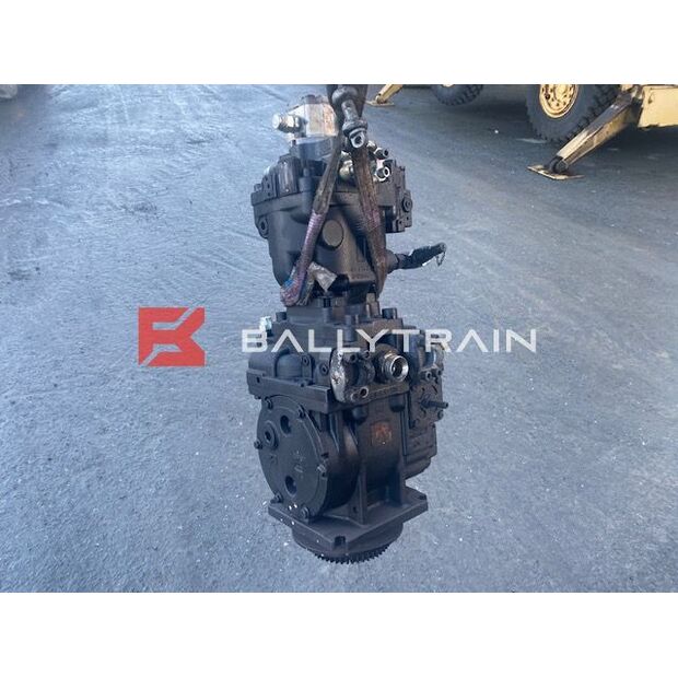 Danfoss HP8834,10-24-1131 & HP8836-41232958