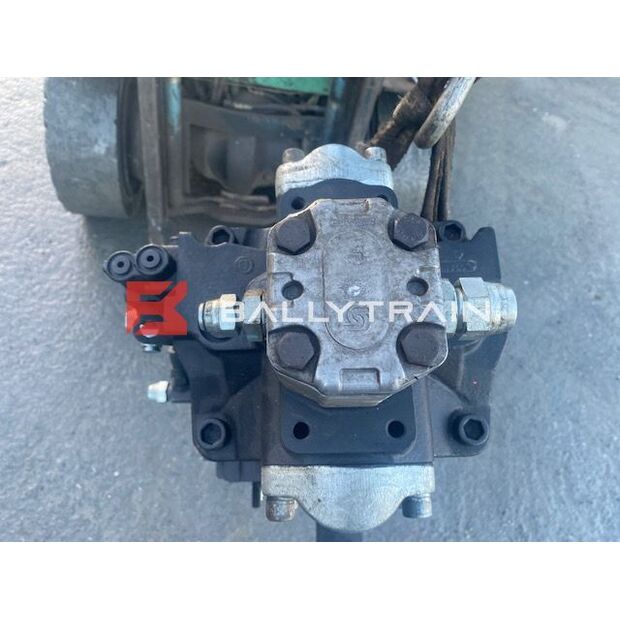Danfoss HP8834,10-24-1131 & HP8836-41232979