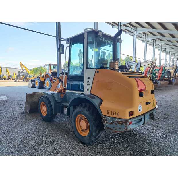2011 Liebherr L506-41233450