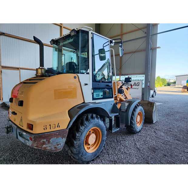 2011 Liebherr L506-41233453