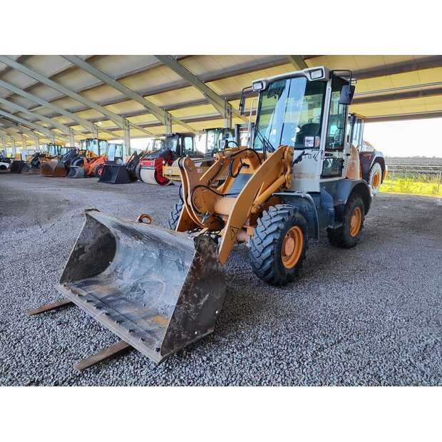 2011 Liebherr L506-41233456