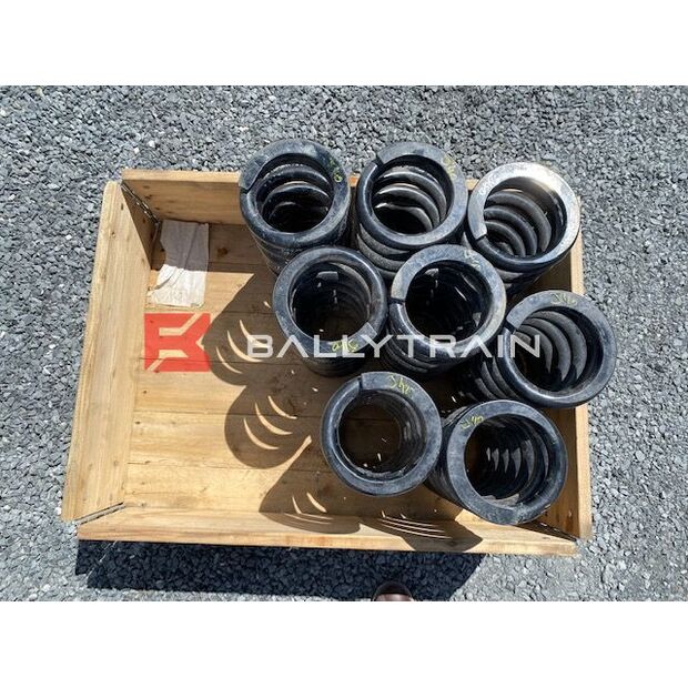 MCCLOSKEY J40 Feeder Springs-41234074