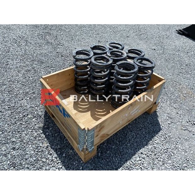 MCCLOSKEY J40 Feeder Springs-41234081