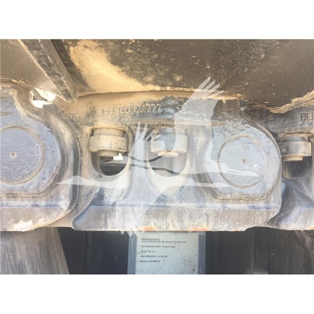 2013 Caterpillar 6018ACFC-41234310