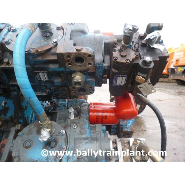HYDRAULIC PUMPS / MOTORS-41234517