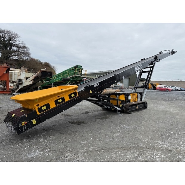 ROCO T65AGG Tracked Stacker-41234730