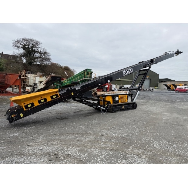 ROCO T65AGG Tracked Stacker-41234731