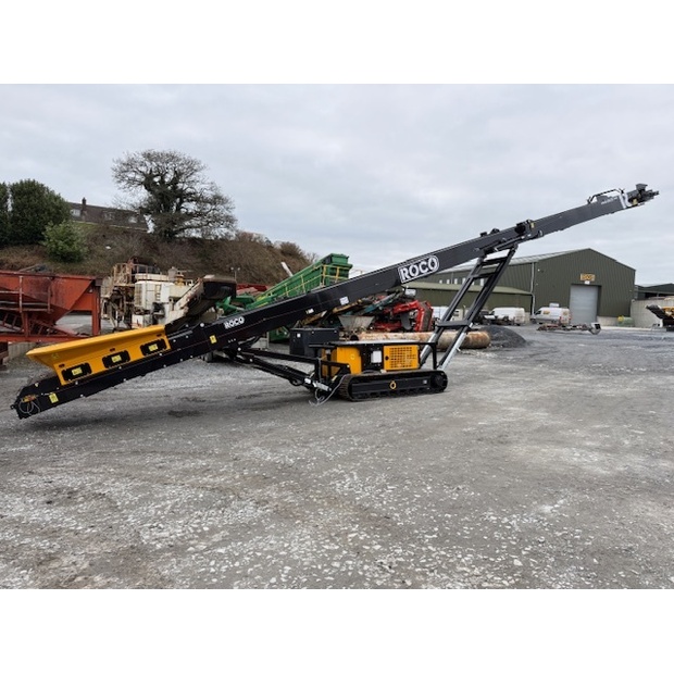 ROCO T65AGG Tracked Stacker-41234732