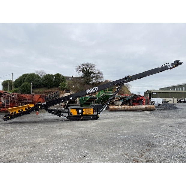 ROCO T65AGG Tracked Stacker-41234733
