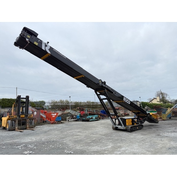 ROCO T65AGG Tracked Stacker-41234739