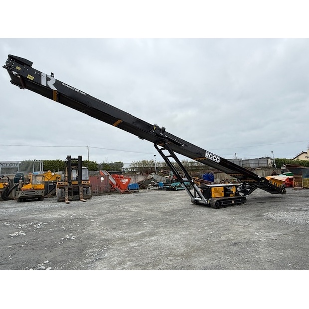 ROCO T65AGG Tracked Stacker-41234741