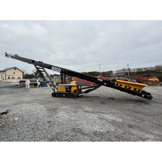 ROCO T65AGG Tracked Stacker-41234743