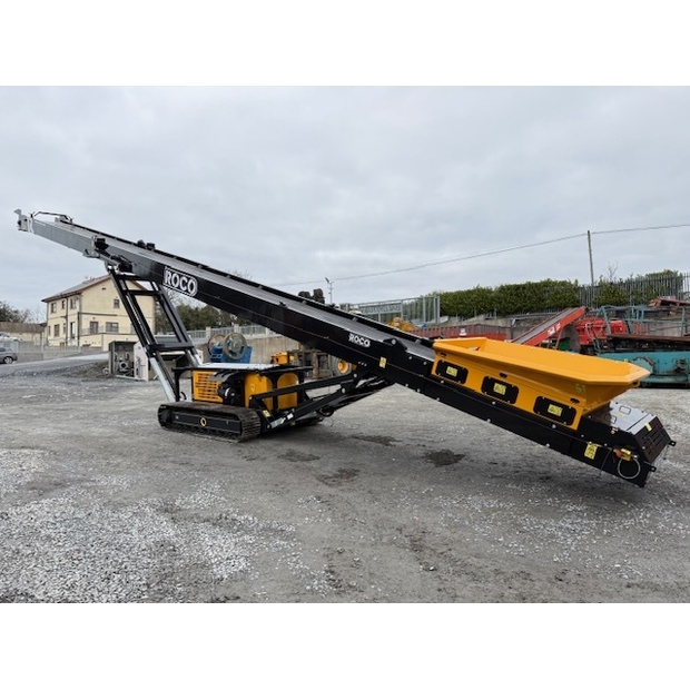 ROCO T65AGG Tracked Stacker-41234745