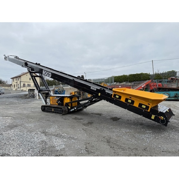 ROCO T65AGG Tracked Stacker-41234747