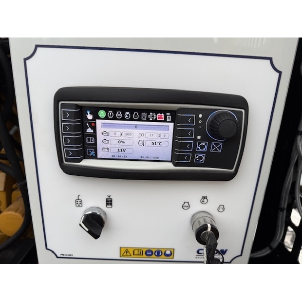ROCO T65AGG Tracked Stacker-41234825