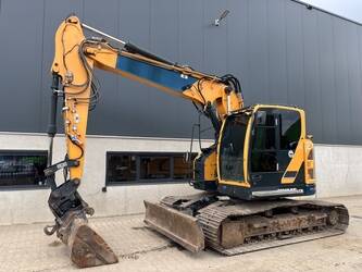 Image de PELLETEUSES 2020 Hyundai HX145LCR