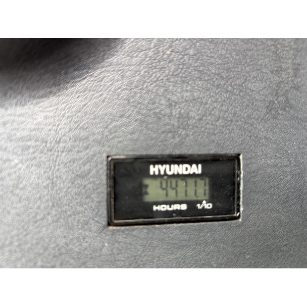 2020 هيونداي HX145LCR-41235015