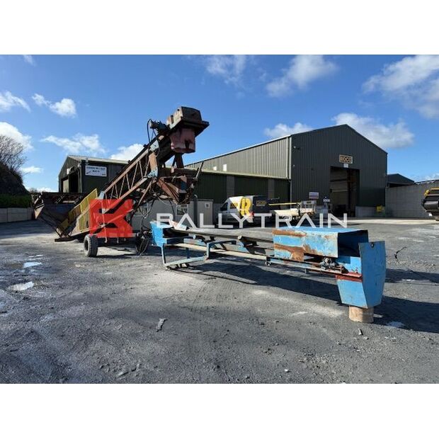 Mobile Feeder Conveyor-41235044