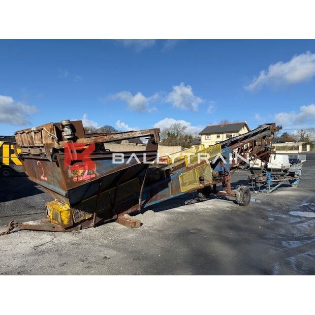 Mobile Feeder Conveyor-41235059