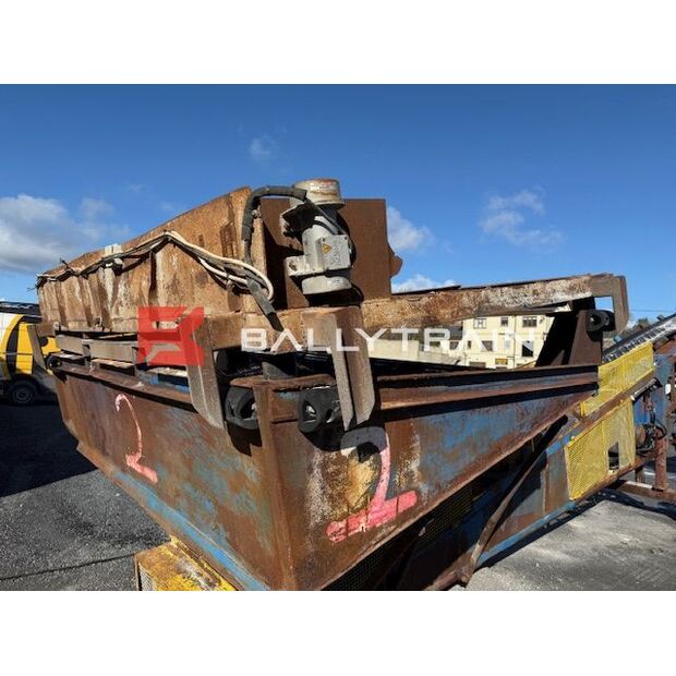 Mobile Feeder Conveyor-41235086