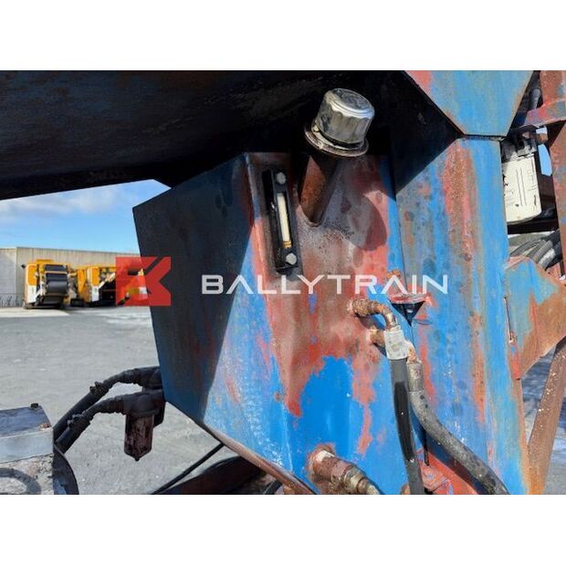 Mobile Feeder Conveyor-41235111