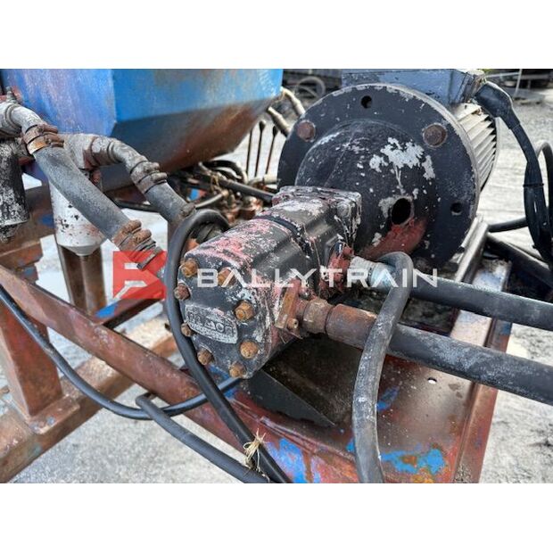 Mobile Feeder Conveyor-41235122