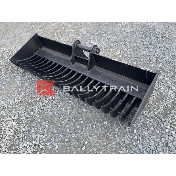 New 65mm Rake Bucket-41236411