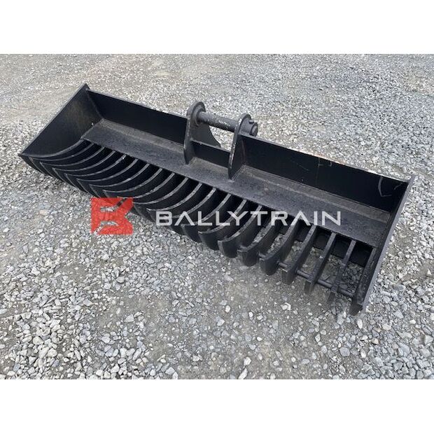 New 65mm Rake Bucket-41236413