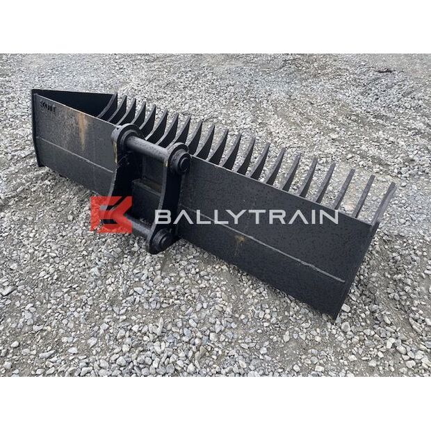 New 65mm Rake Bucket-41236424