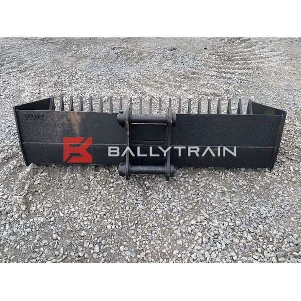 New 65mm Rake Bucket-41236427