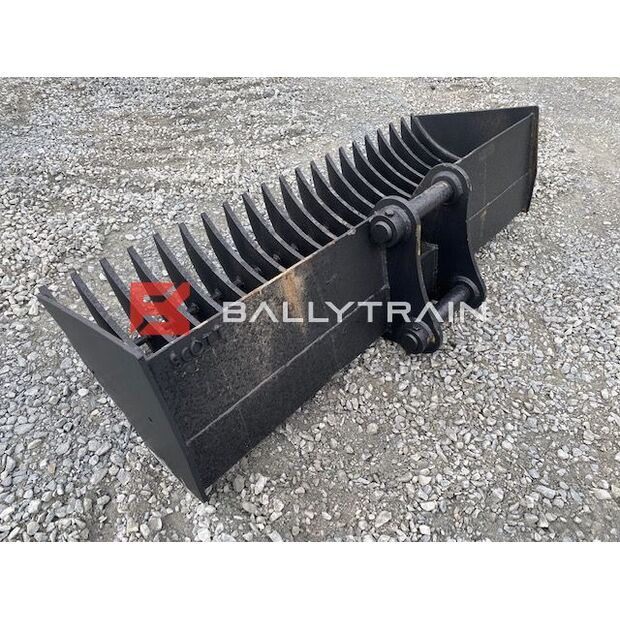 New 65mm Rake Bucket-41236429