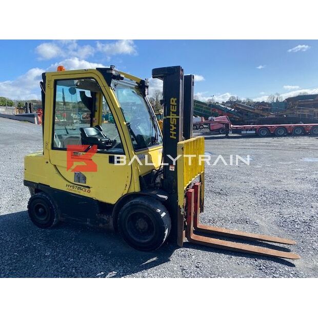 2006 Hyster-41237190