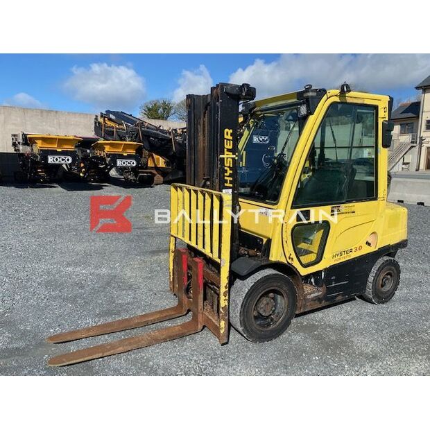 2006 Hyster-41237201