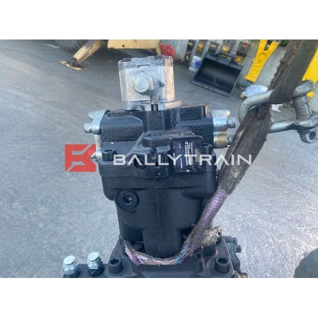 Danfoss HP8834,10-24-1131 & HP8836-41239085