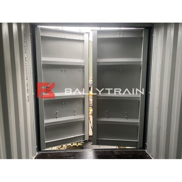 2024 40FT High Cube Container-41239480